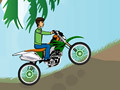 Spill Ben 10 Motocross 2