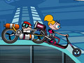 Spill Dexter Laboratory Race