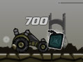 Spill Bullet Car