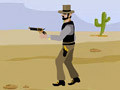 Spill Cowboy Duel