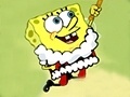 Spill Swinging Spongebob