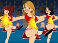 Spill Naughty Cheerleaders