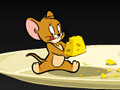 Spill Tom and Jerry Findding the cheese