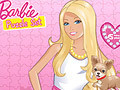 Spill Barbie Puzzle Set
