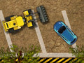 Spill Heavy Duty Parking