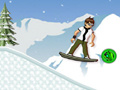 Spill Ben10 Ice Skates