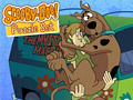 Spill Scooby Doo Puzzle Set