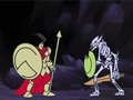 Spill Helios and the Spartan