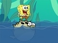 Spill SpongeBob Incredible Jumping