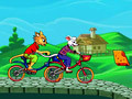 Spill Tom N Jerry Frenzy