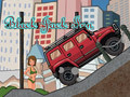 Spill Las Vegas Hummer