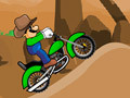 Spill Cowboy Luigi Bike