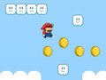 Spill The Adventures of Super Mario Sky