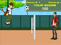 Spill Ben10 VolleyBall