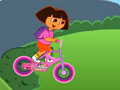 Spill Dora Uphill Ride