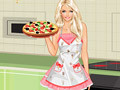 Spill Pink Chef