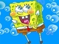 Spill Spongebob War