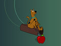 Spill Scooby Doo Snack Dash
