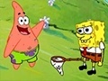 Spill Spongebob Sweet Bubble