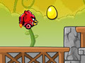 Spill Angry Rocket Bird