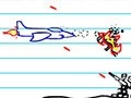 Spill Line of Fire