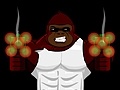 Spill Gorilla War