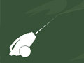 Spill White Cannon