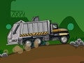 Spill Garbage Truck - TV