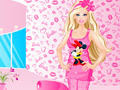 Spill Barbie Girl Style