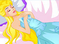 Spill Cinderella Sleeping