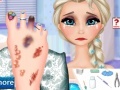 Spill Elsa Foot Doctor