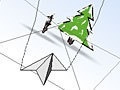 Spill Flash Teroids 3D