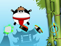 Spill Samurai Panda