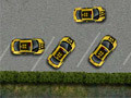 Spill Taxi Driver