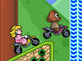 Spill Mario Minicross Challenge