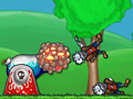 Spill Zombie Launcher 2