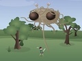 Spill Flying Spaghetti Monster