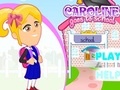 Spill Caroline Goes To School