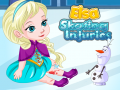 Spill Elsa Skating Injuries