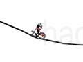 Spill Line Rider
