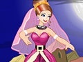 Spill Dress - Princess Barbie