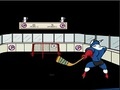 Spill Capitaine Cage Hockey