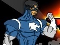 Spill Super Hero Creator