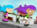 Spill Roller Girls