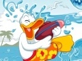 Spill Mickey Mouse: Water Battle