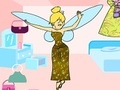 Spill Tinkerbell Dress up