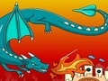 Spill Castle and Dragon