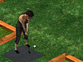 Spill Putt It In! The Garden park