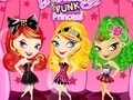Spill Punk Princesses