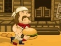 Spill Mad burger 3: Wild West